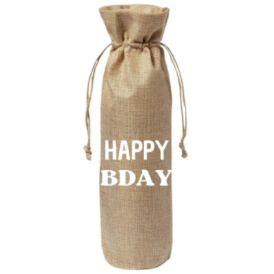 Wijntas happy birthday