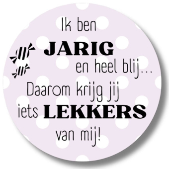 Iets lekkers