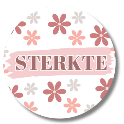 Sterkte bloem