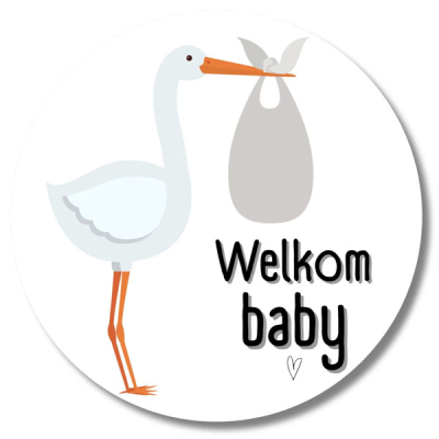 Welkom baby