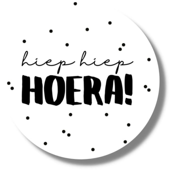 Hiep hiep hoera