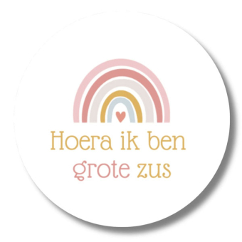 Grote zus