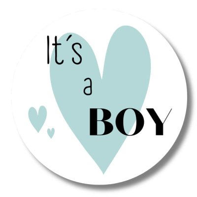 It's a boy
