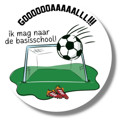 Basisschool voetbal