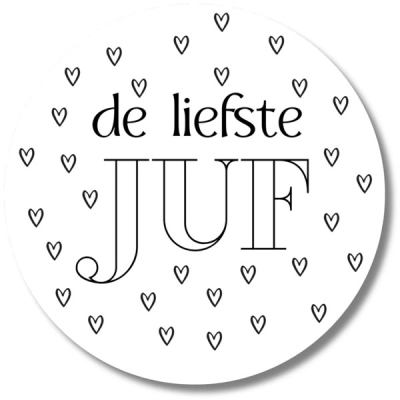De liefste juf
