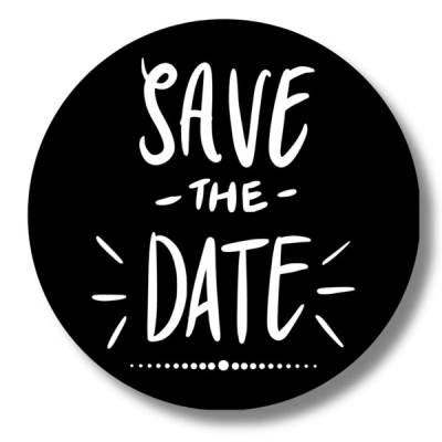 Save the date