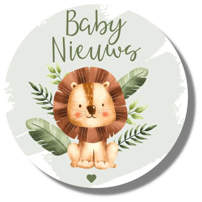 Baby nieuws