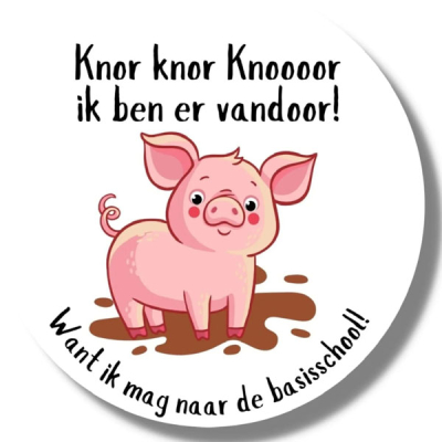 Knor knor knoooor