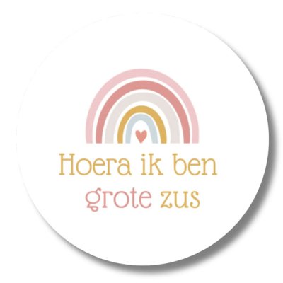 Grote zus