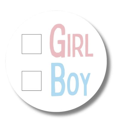 Girl or boy
