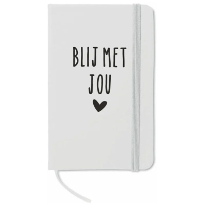 Blij met jou