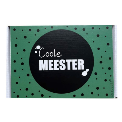 Coole meester