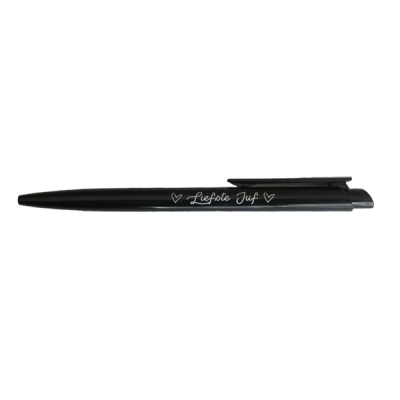Pen liefste juf