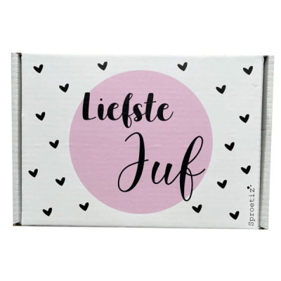 Liefste juf