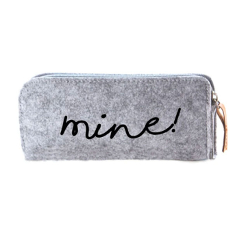Vilten etui mine