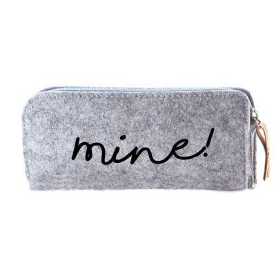 Vilten etui mine