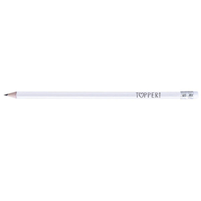 Potlood topper