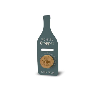 Wijn stopper-4 Wijn stopper-4