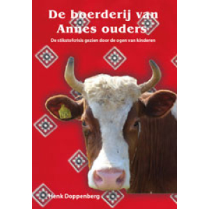 E-book De boerderij van Annes ouders 