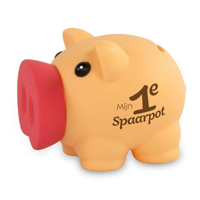 Spaarvarkentje Spaarvarkentje