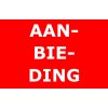 Aanbieding
