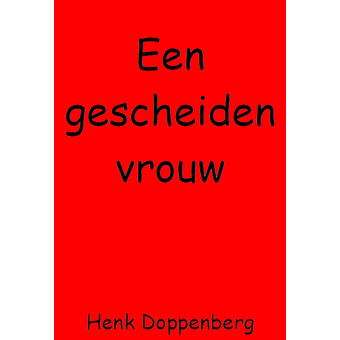 E-book Een gescheiden vrouw - E-book valt niet onder het herroepingsrecht.