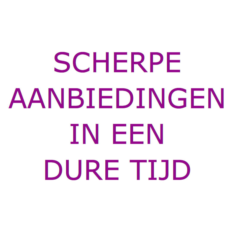 Aanbieding boeken