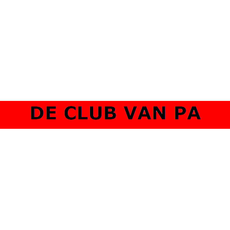De club van pa