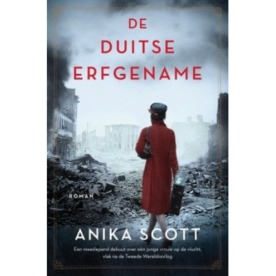 De Duitse erfgename - Annika Scot