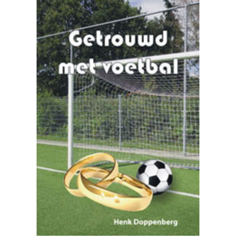 E-book Getrouwd met voetbal 