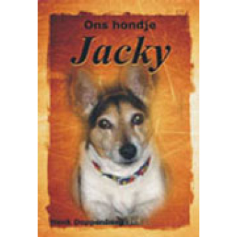 Ons hondje Jacky