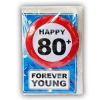 Happy age button giftcard