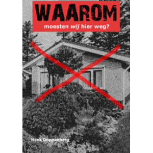 E-book Waarom moesten wij hier weg?