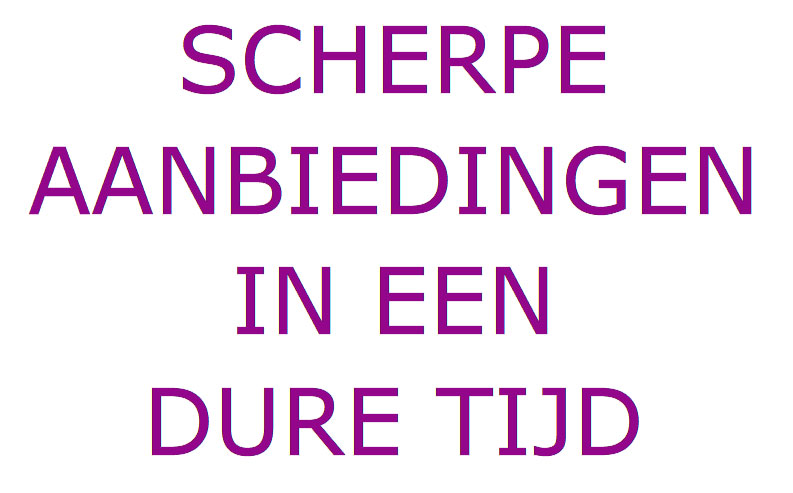 Aanbieding