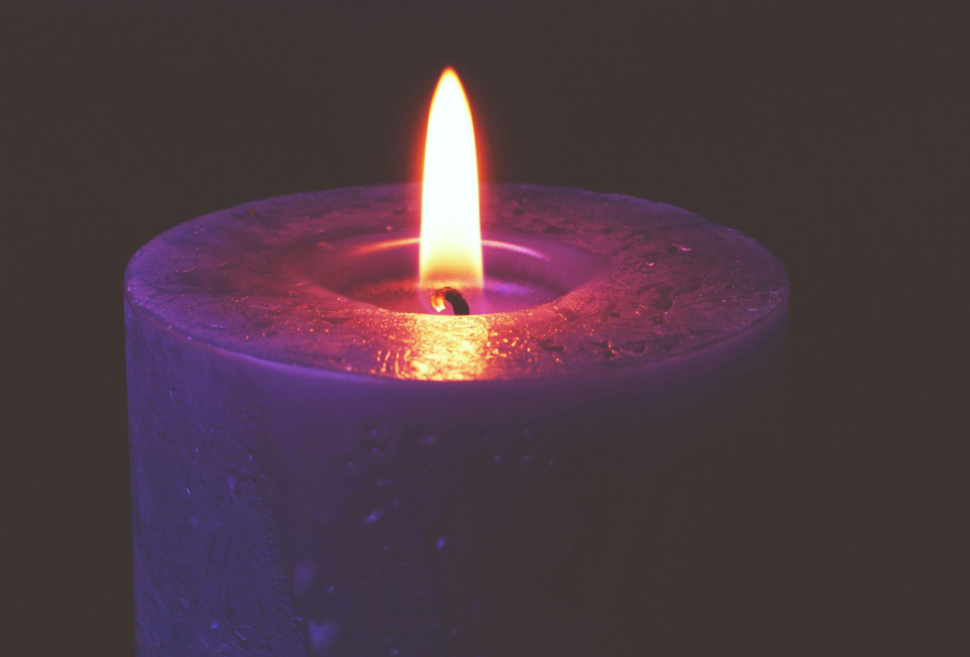 Donker en weer licht