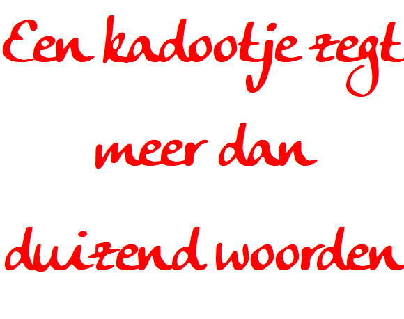 Houten kadootjes